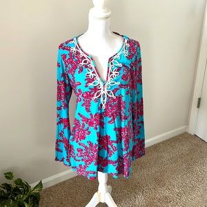 Lilly Pulitzer tunic